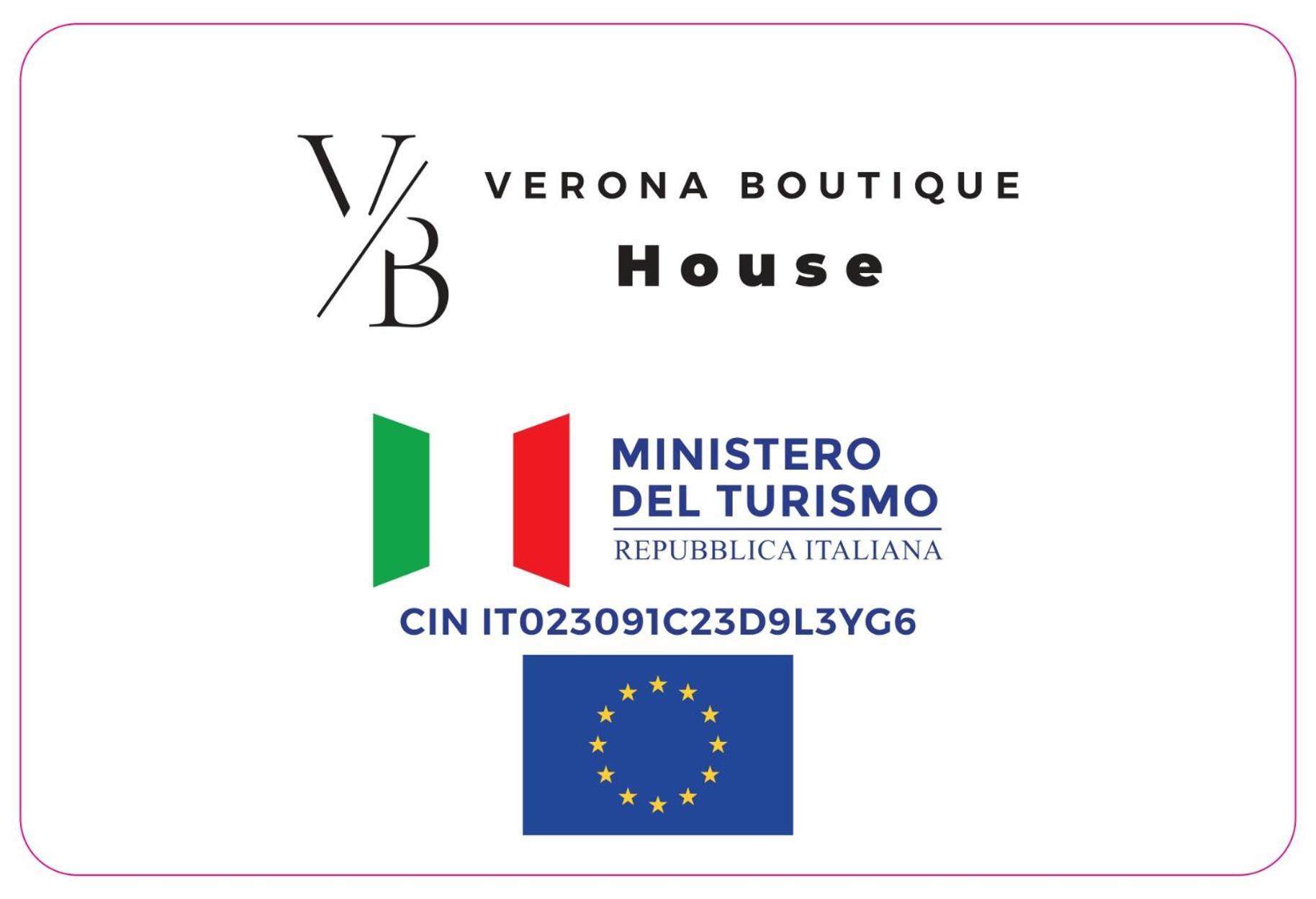 Verona Boutique House Eksteriør bilde
