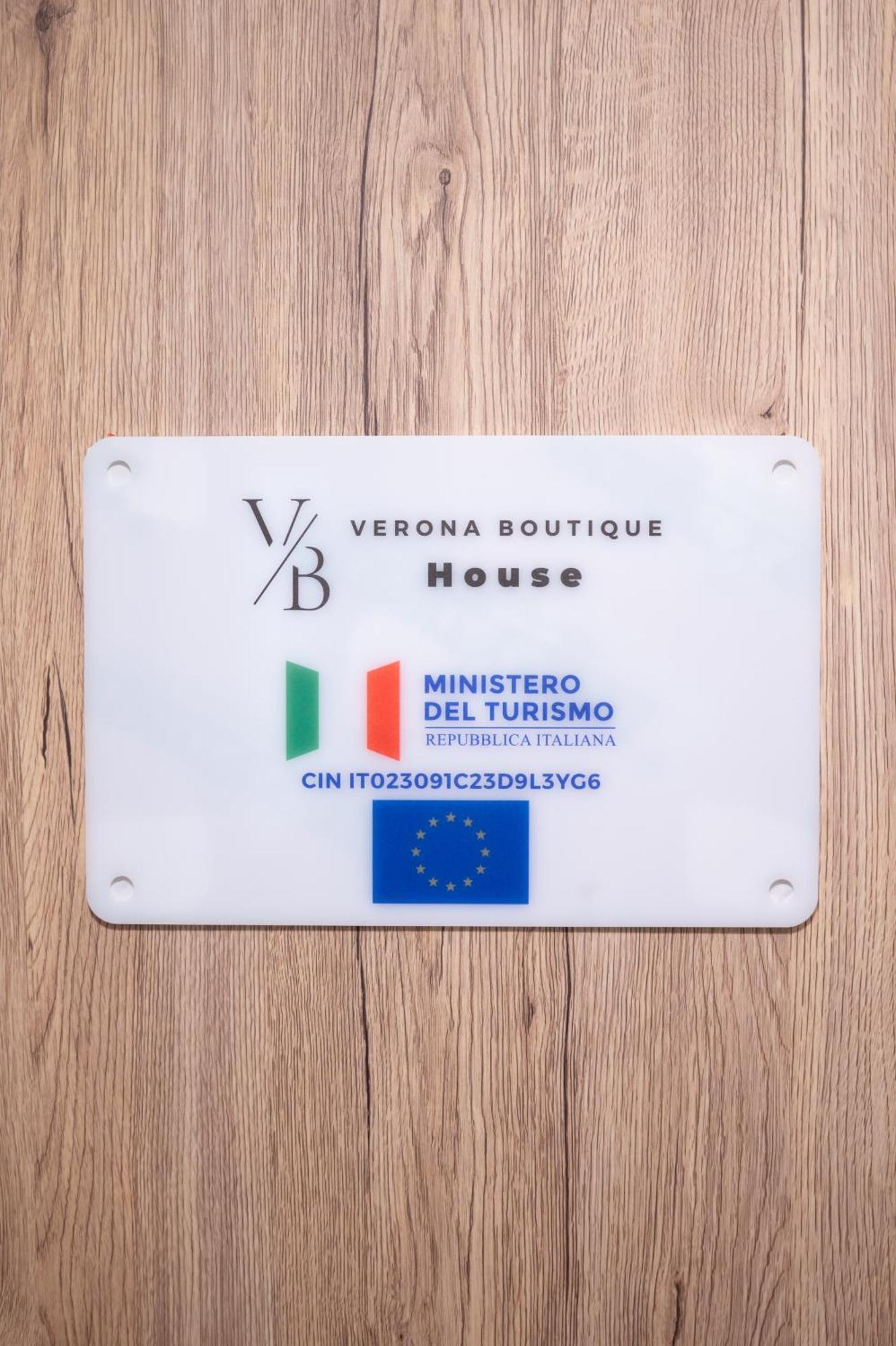 Verona Boutique House Eksteriør bilde